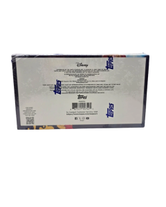 2026 Topps Chrome Disney Hobby Box — photo 2