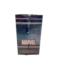 2026 Topps Chrome Marvel Comics Sapphire Edition Hobby Box — photo 4