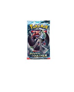 Pokemon TCG: Scarlet & Violet — Journey Together Booster Pack Art Set (All 4 Artworks) — photo 5