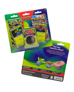 Pokemon TCG: Mega Evolution Enhanced 2-Pack Blister (Oddish, Gloom & Vileplume) — photo 3