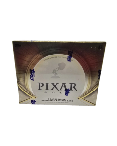 2025 Topps Pixar Gold Hobby Box — photo 1