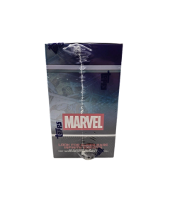2026 Topps Chrome Marvel Comics Sapphire Edition Hobby Box — photo 2