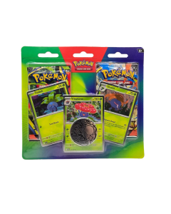 Pokemon TCG: Mega Evolution Enhanced 2-Pack Blister (Oddish, Gloom & Vileplume) — photo 1