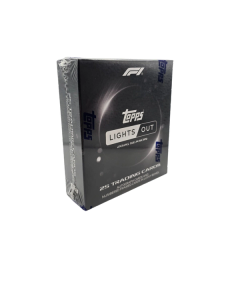 2026 Topps Formula 1 Lights Out Box — photo 3