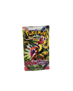 Pokemon TCG: Scarlet & Violet — Base Set Single Booster Pack — photo 3