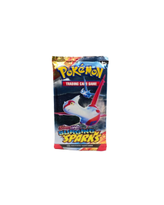 Pokemon TCG: Scarlet & Violet — Surging Sparks Single Booster Pack — photo 3