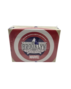 2026 Topps Brooklyn Collection Captain America 85th Anniversary Hobby Box — photo 1