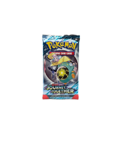 Pokemon TCG: Scarlet & Violet — Journey Together Booster Pack Art Set (All 4 Artworks) — photo 6