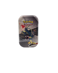 Pokemon TCG: Black Bolt & White Flare Unova Mini Tin — Complete Set of 8 — photo 4