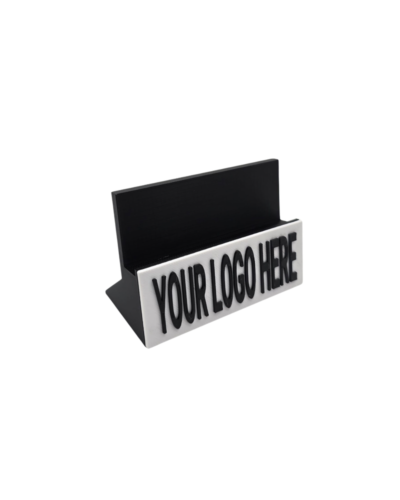 Custom Single Card Stand