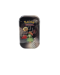 Pokemon TCG: Black Bolt & White Flare Unova Mini Tin — Complete Set of 8 — photo 3