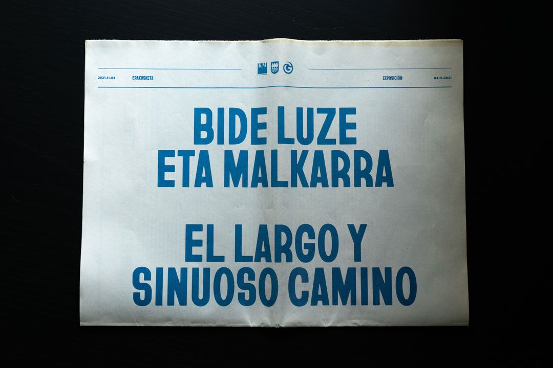 El largo y sinuoso camino