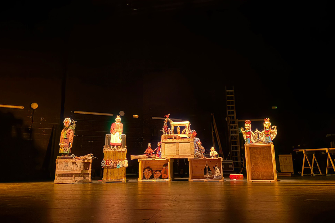 TOPIC. Centro internacional del Títere y la Marioneta 