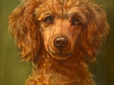 Custom Pet Portraits
