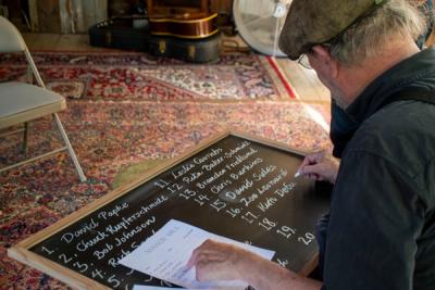 Manor Mill Unplugged