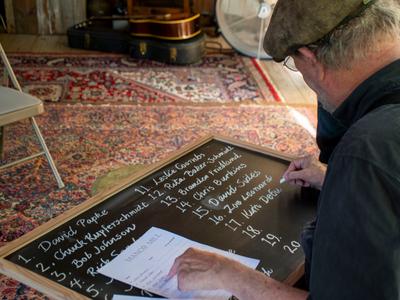 Manor Mill Unplugged