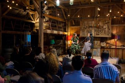 Writers Guild Prose Night