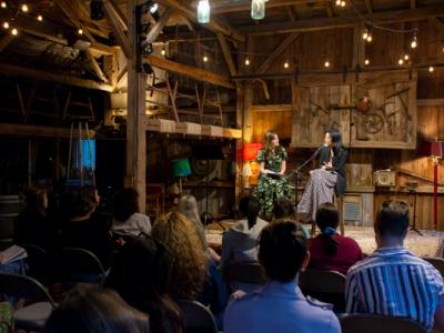 Writers Guild Prose Night