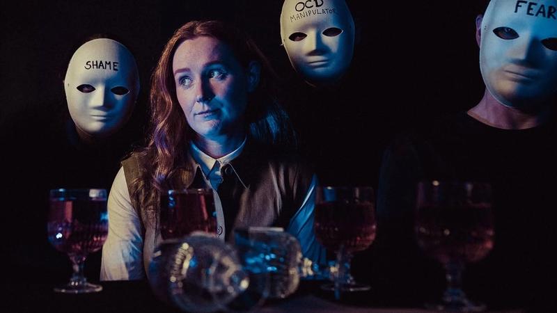 Oakland Rain Release Mental Health EP "dinner with enemies"