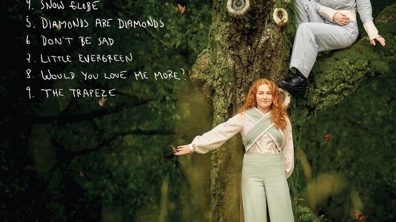 Oakland Rain Announces Track List For Upcoming Album