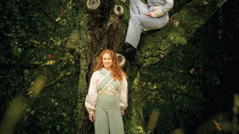 Album Review "Twin Flames Part I: The Evergreen" 