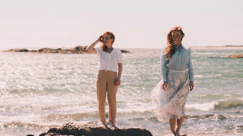 Oakland Rain Release Theater Album "The Lady From The Sea" Inspired By The Ibsen Play