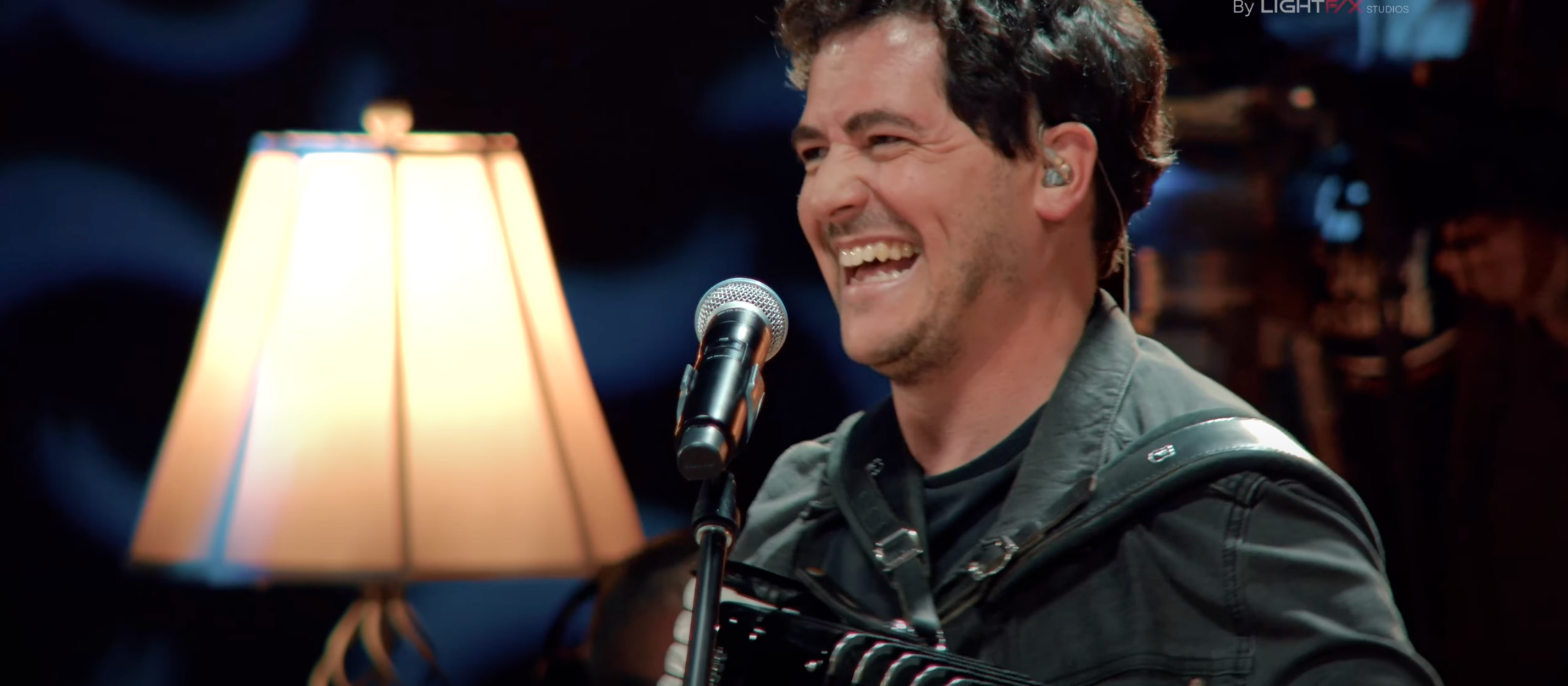 Jorge Glem & Sam Reider