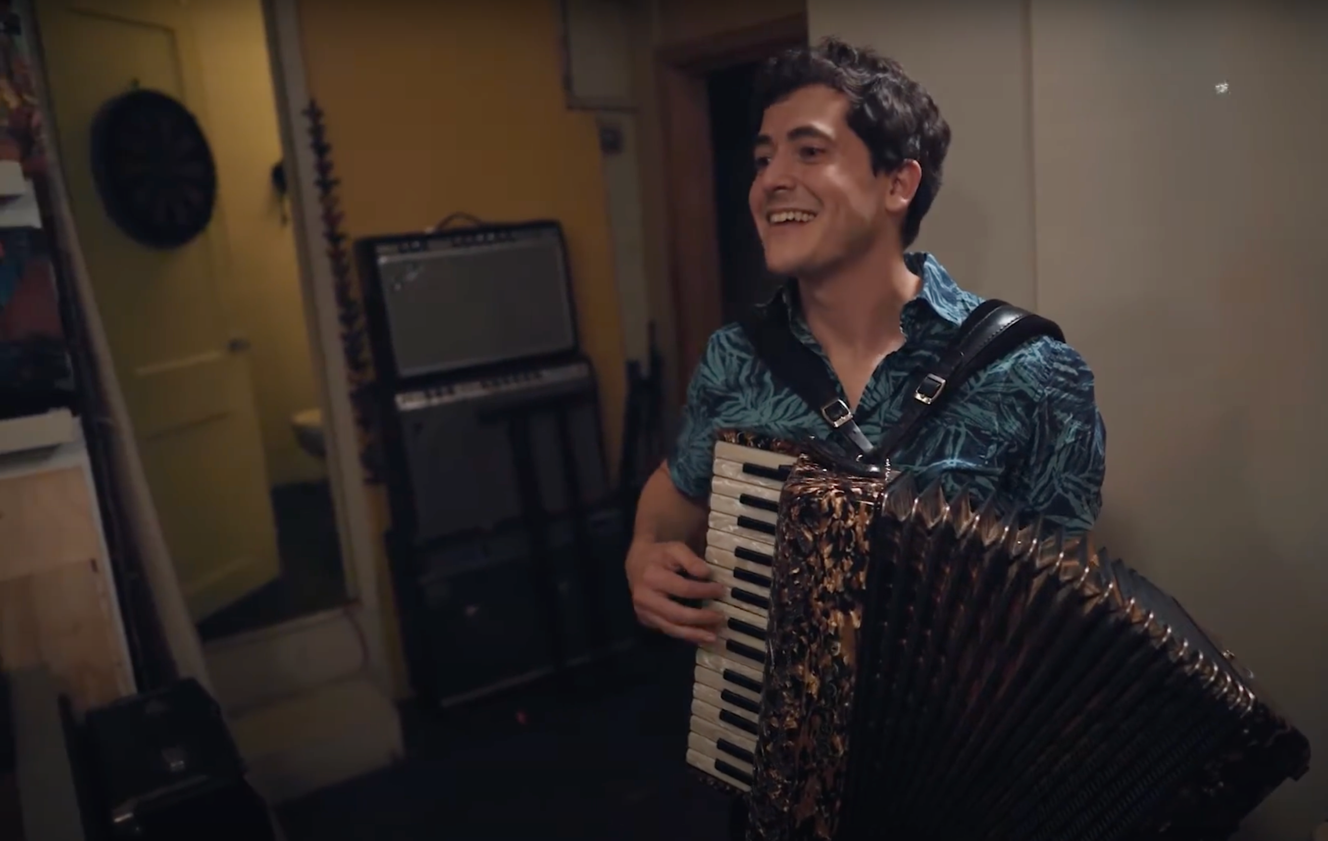 Sam Reider & The Human Hands Del Boca Vista
