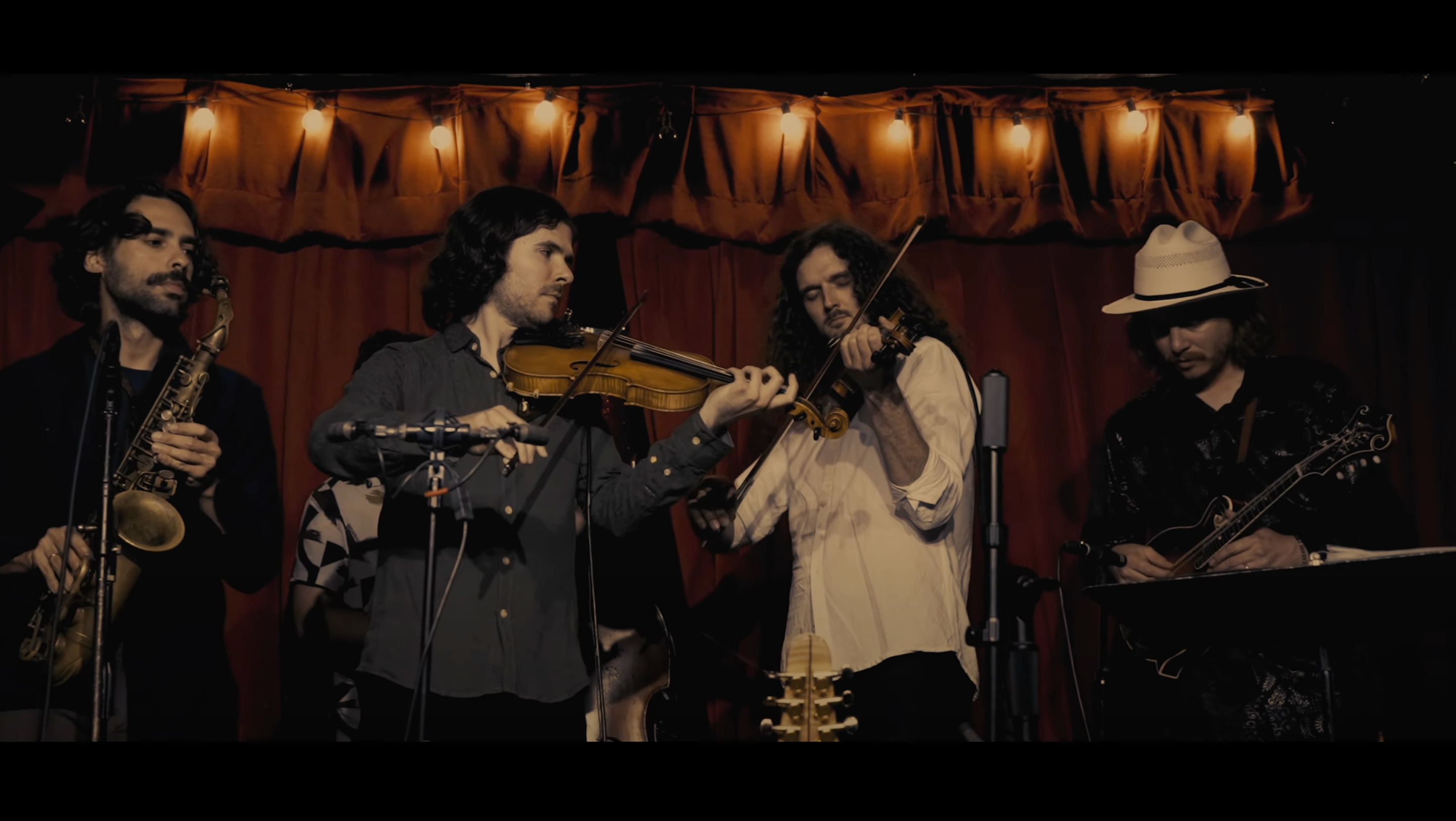 Sam Reider & The Human Hands The Golem
