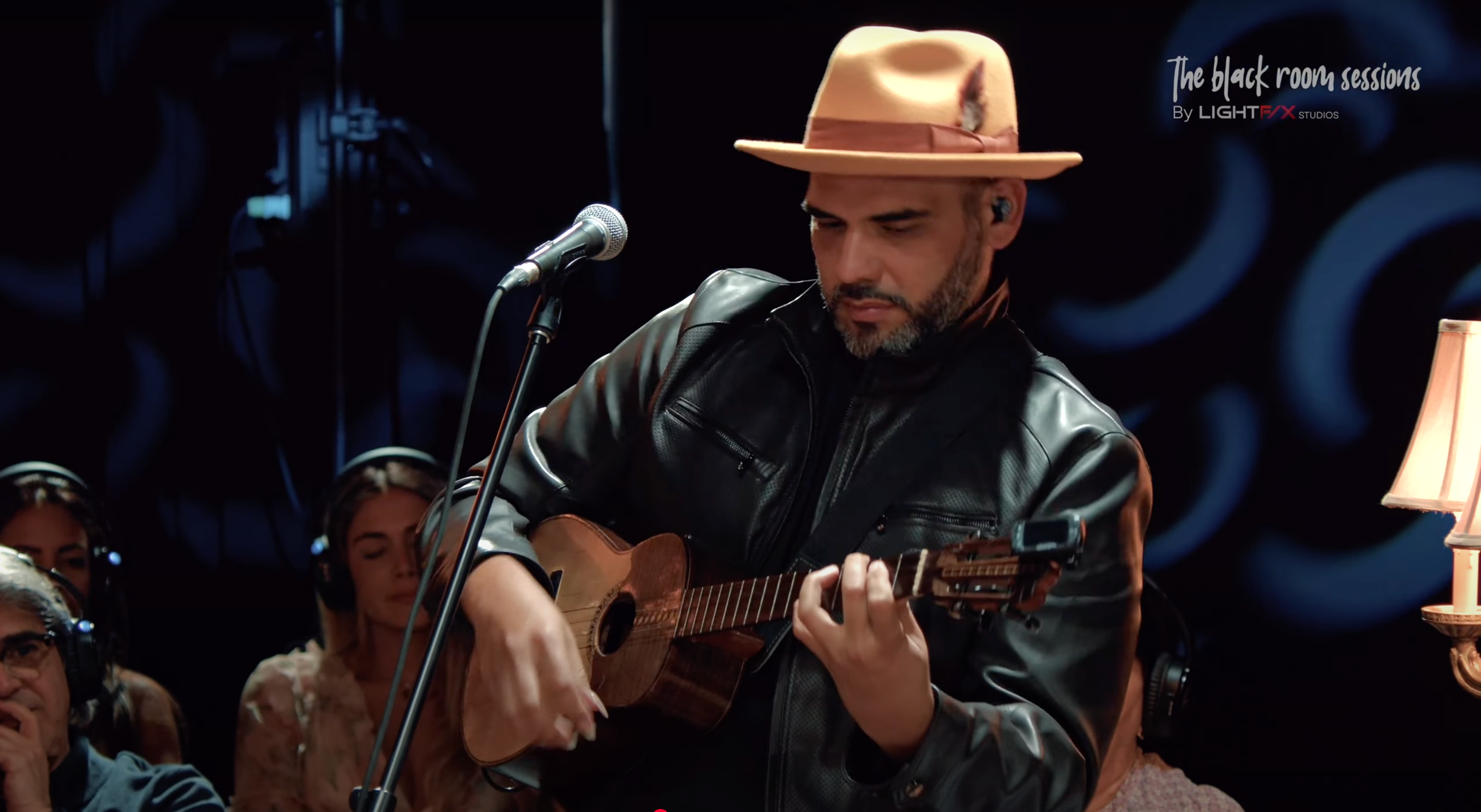 Jorge Glem & Sam Reider