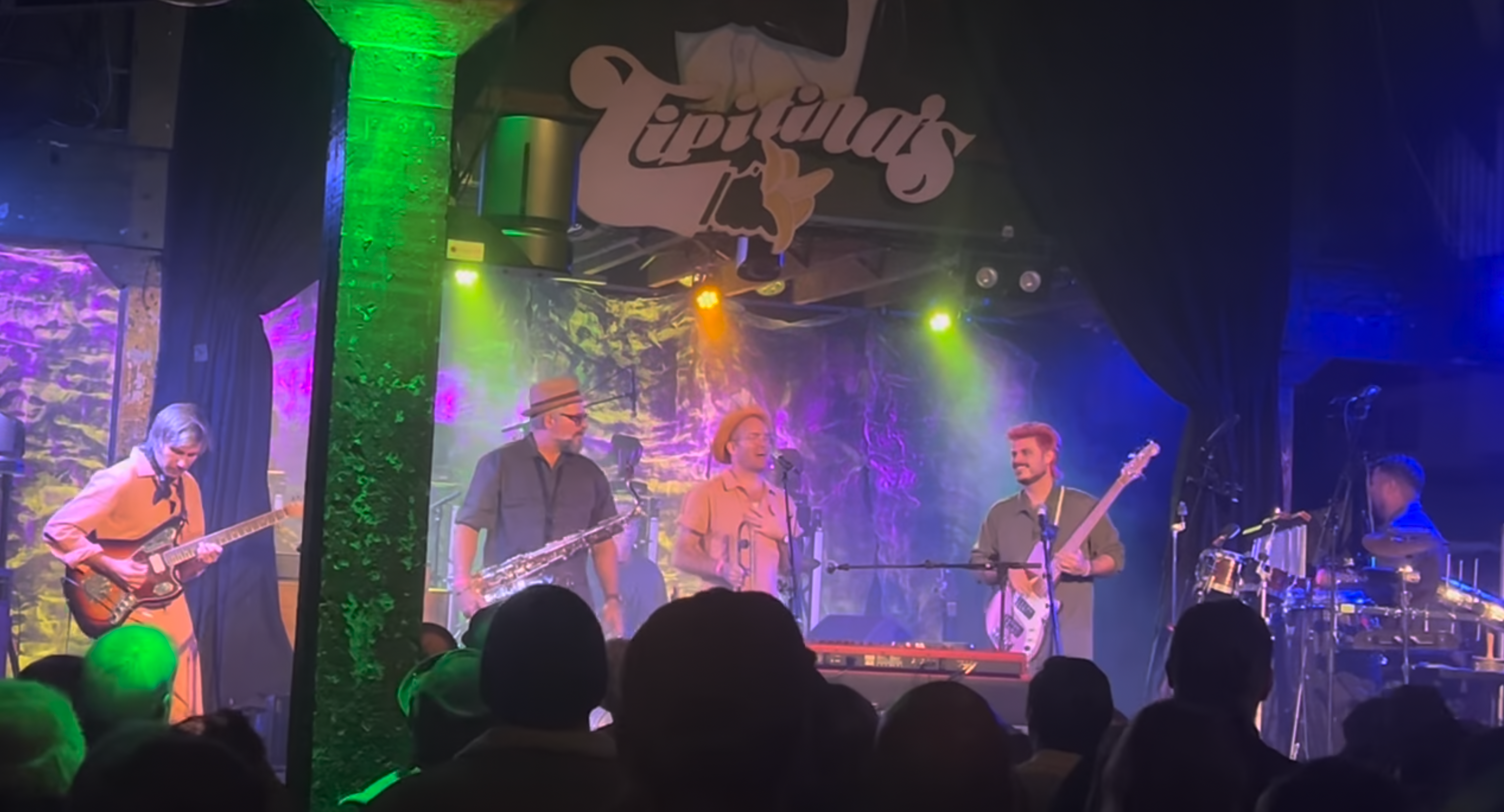 Charlie & the Tropicales