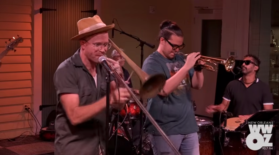 Charlie & the Tropicales