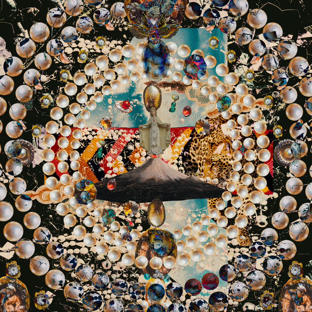 Grecia Albán Nubes Selva