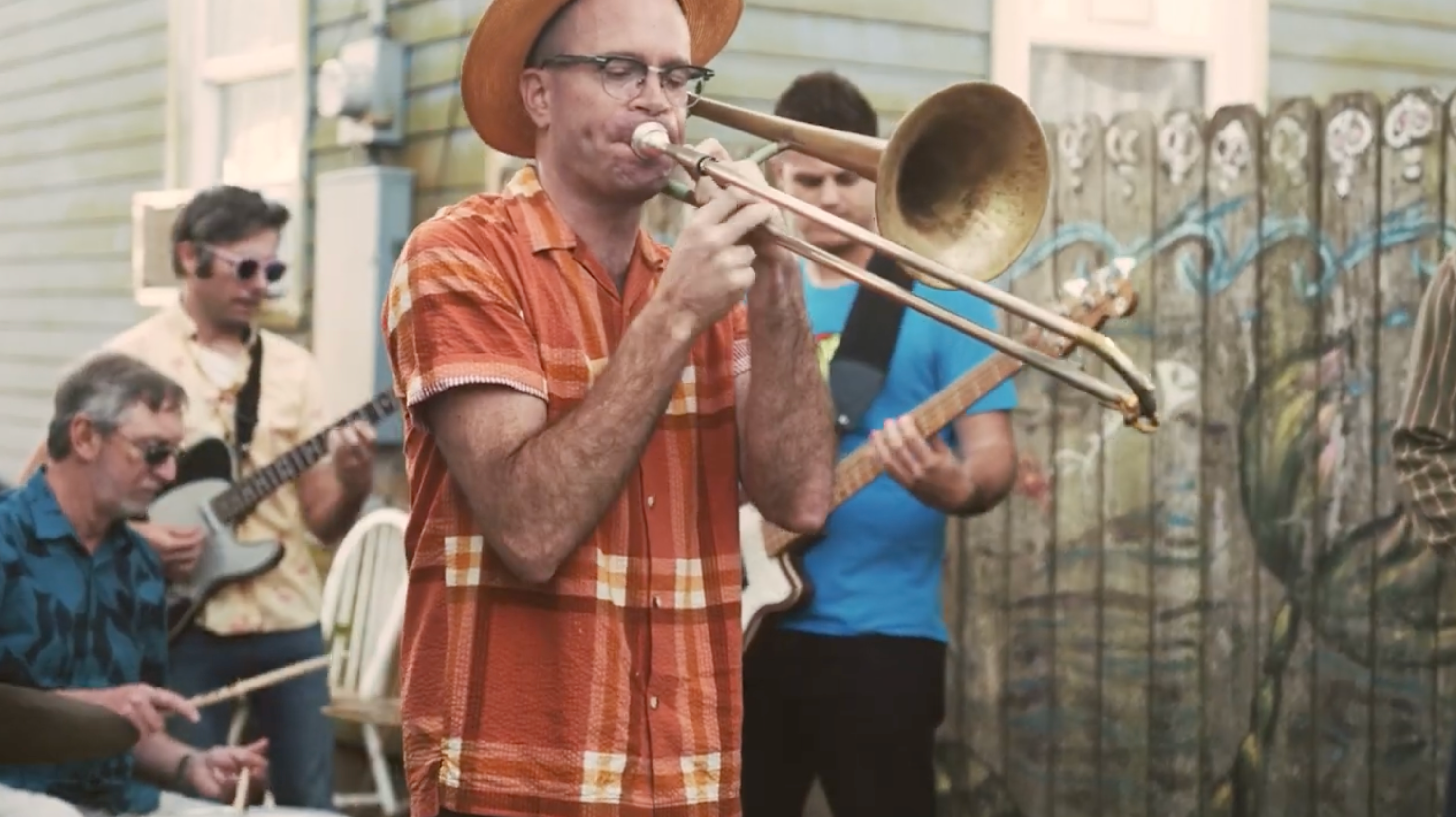 Charlie & the Tropicales