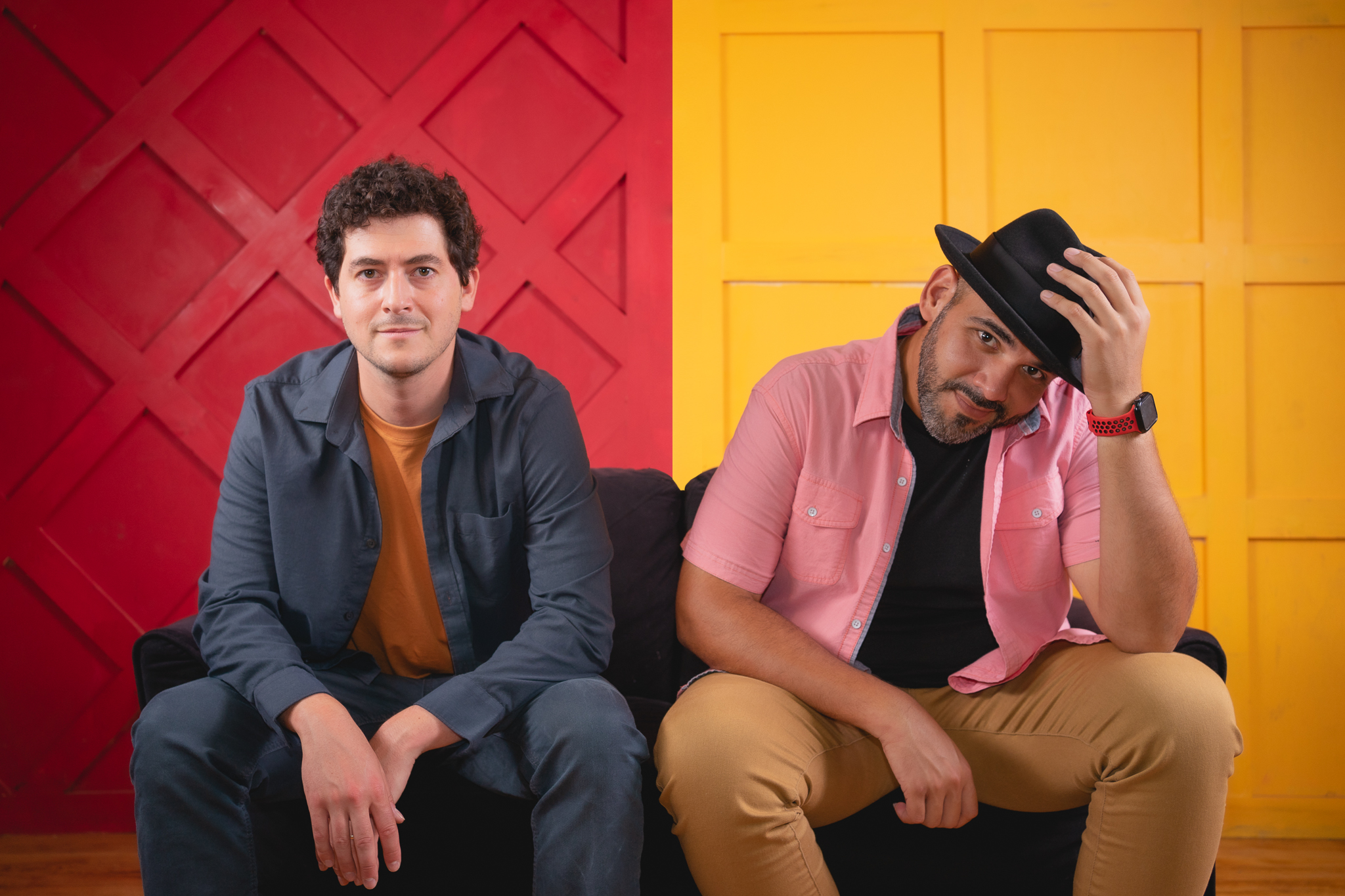 Jorge Glem & Sam Reider