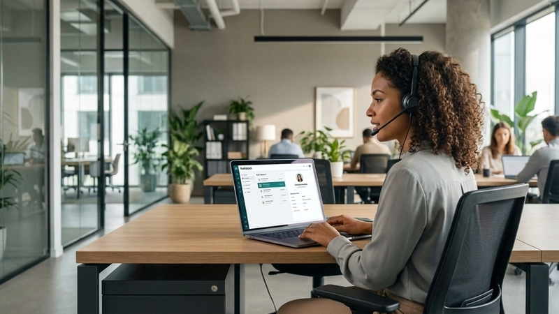 How AI Voice Agents are Revolutionizing Customer Service in 2025