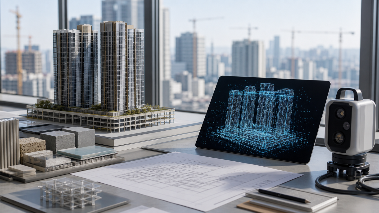 빌딩포인트코리아, Trimble AEC Camp 2026 이후 BIM·AI 워크플로 지원 확대 — 모노라 편집부 codex hero
