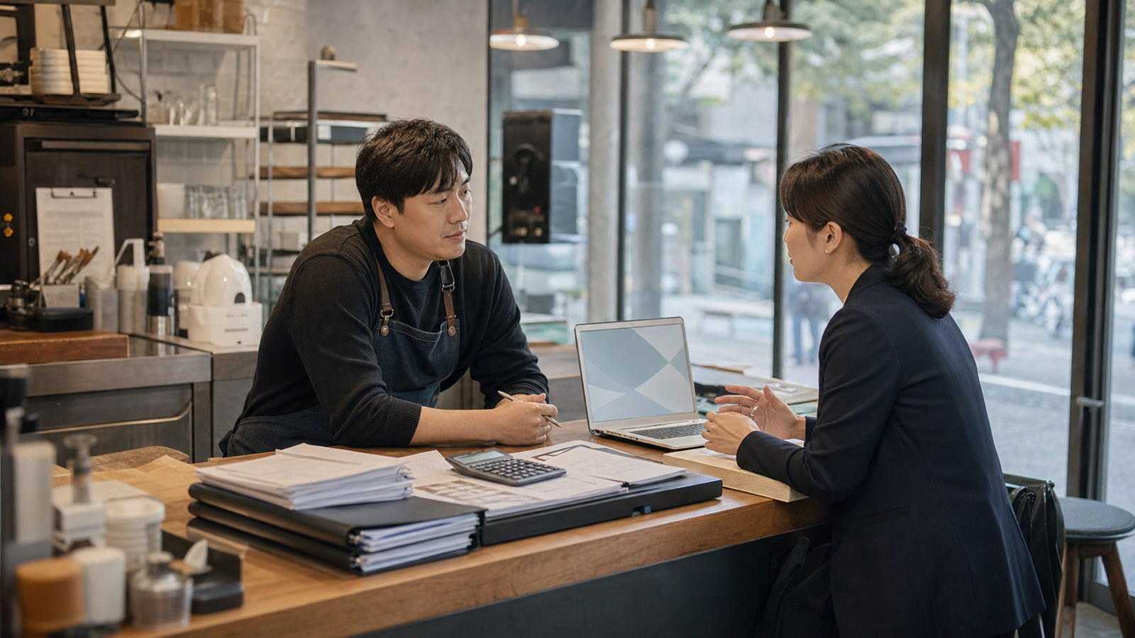 중기부·고용노동부, 소상공인 노무 애로 지원방안 발표 — 모노라 편집부 codex hero