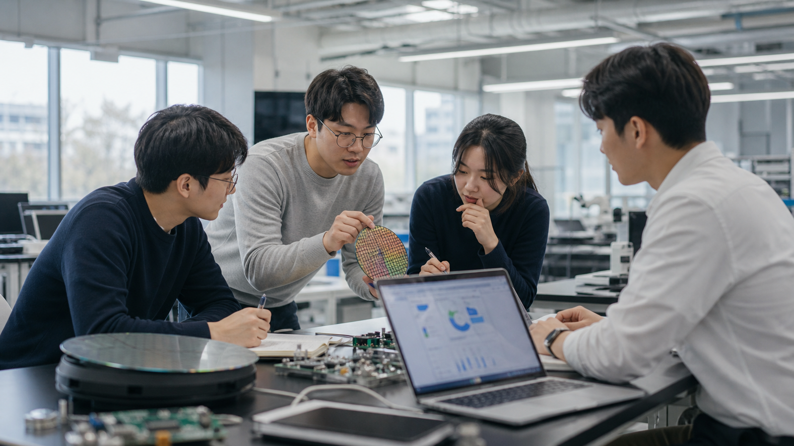 퀄컴, 대학원생 대상 이노베이션 펠로우십 참가자 모집 — 모노라 편집부 codex hero