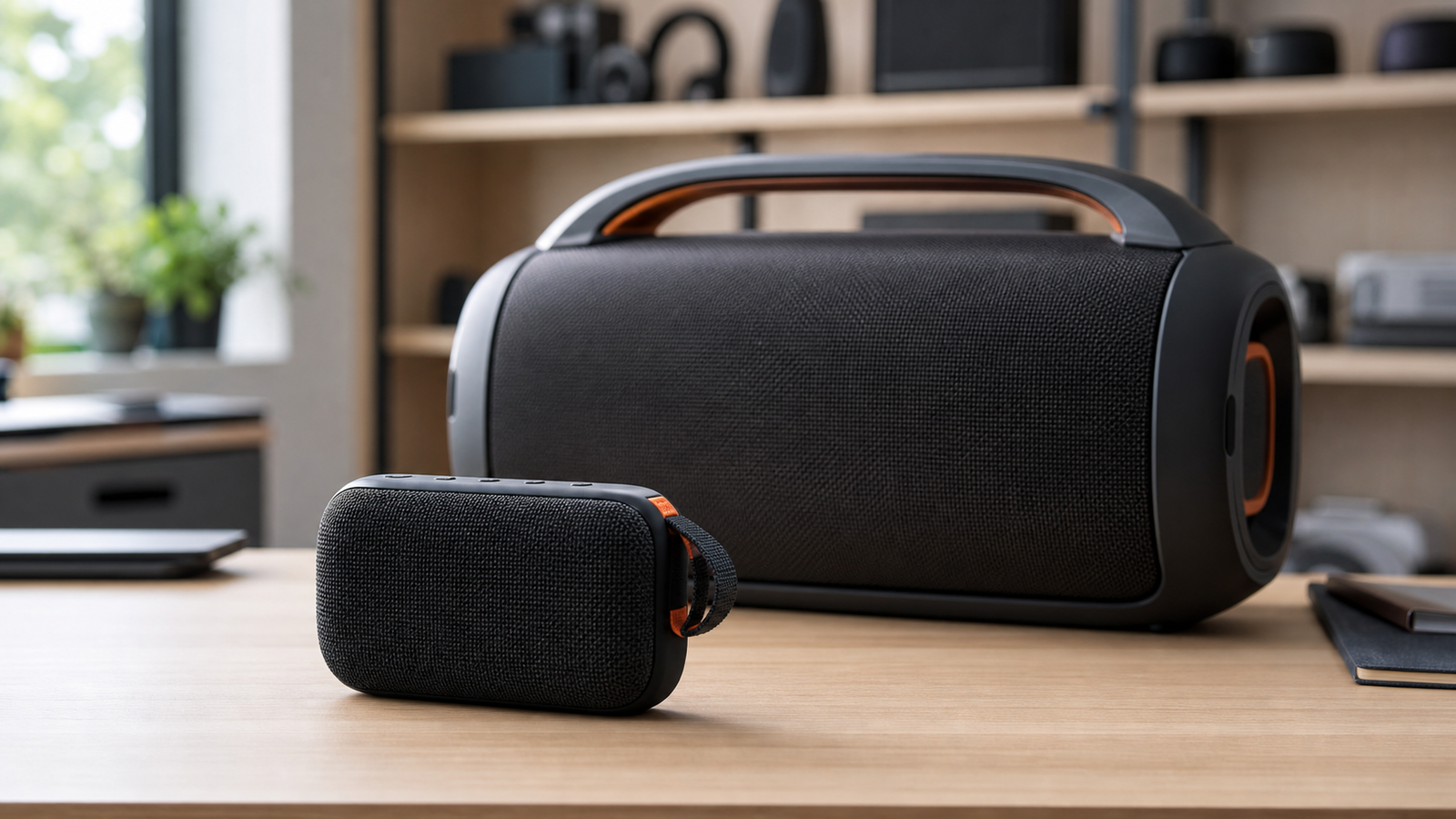 JBL Go 5와 JBL PartyBox On-The-Go 2 Plus가 나왔다 — 모노라 편집부 codex hero