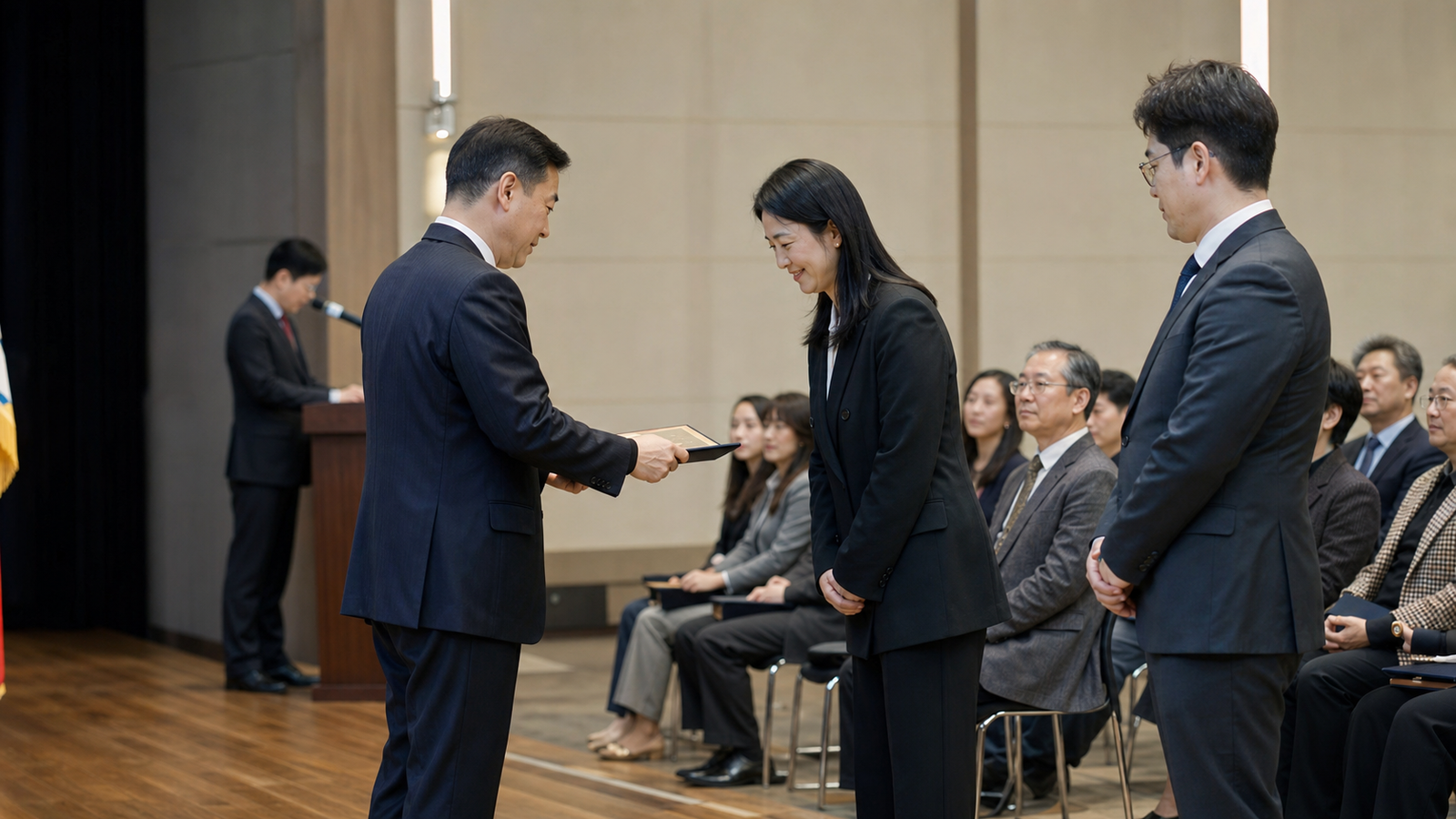 2026년 사회적기업의 날 기념식, 정부 포상 27점 수여 — 모노라 편집부 codex hero