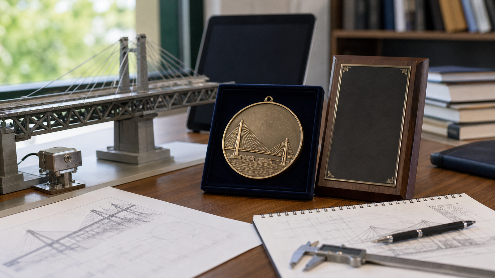 김호경 서울대 교수, IABMAS T.Y. Lin Medal 수상 — 모노라 편집부 codex hero
