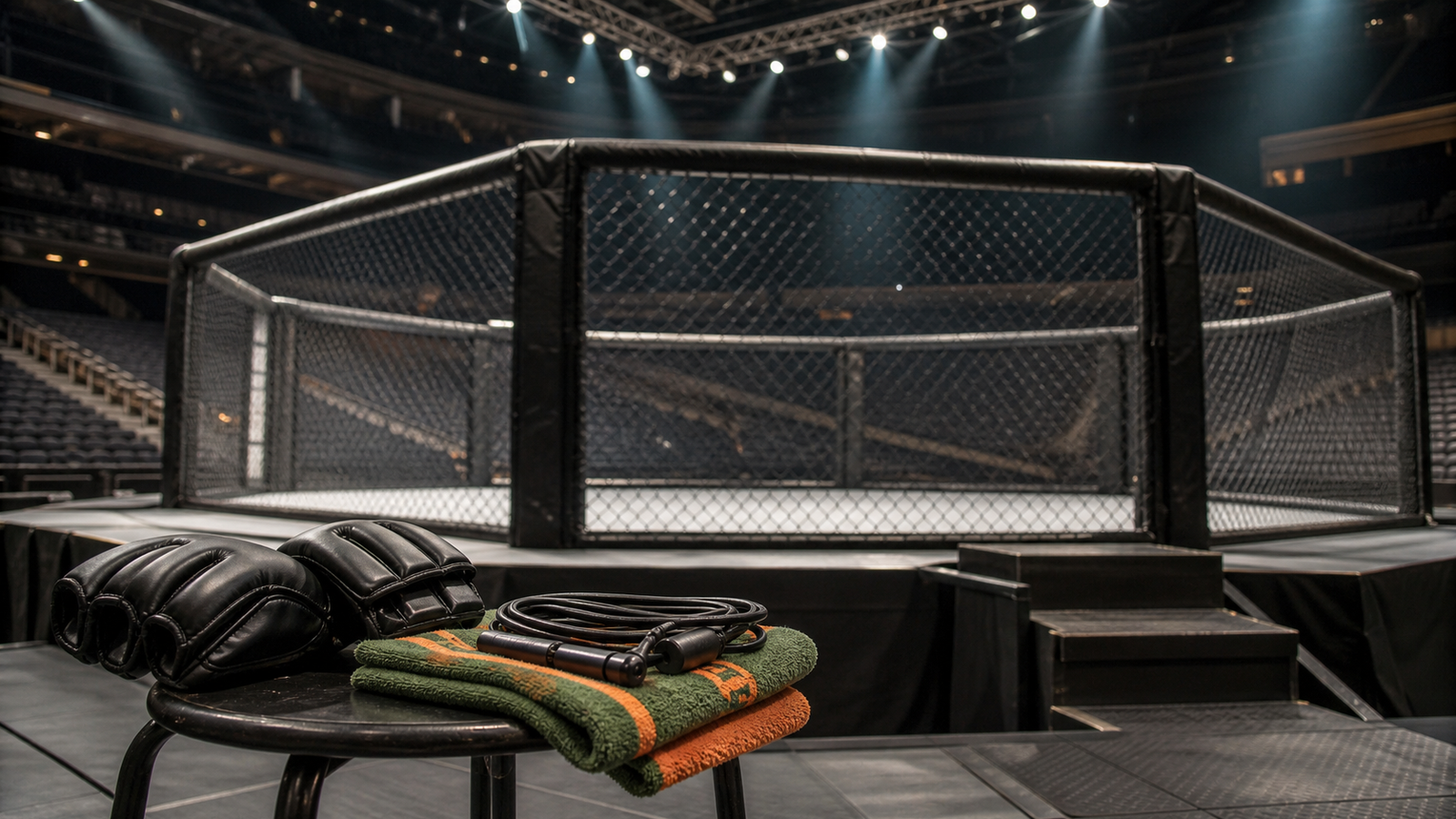 코너 맥그리거, UFC 329에서 5년 만에 복귀전 — 모노라 편집부 codex hero
