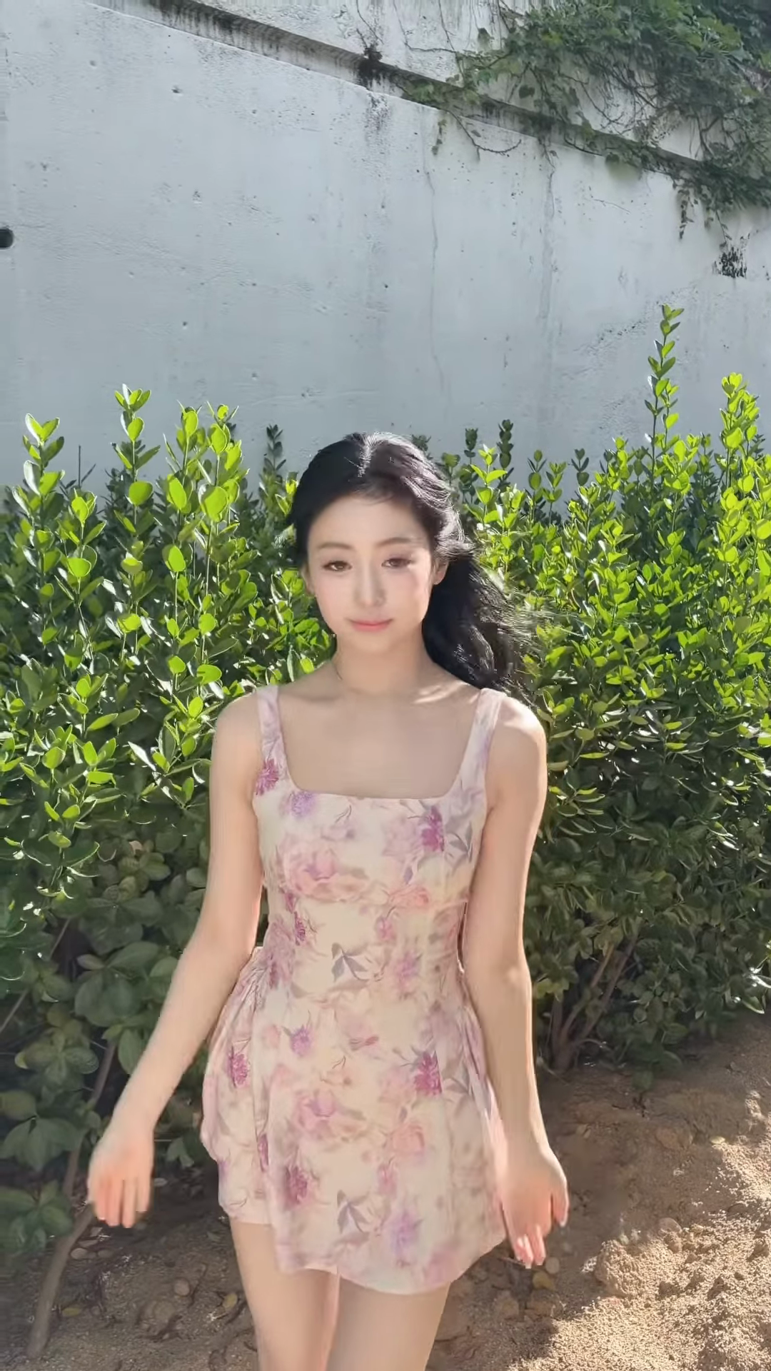 베이비몬스터 아현 영상 '내 맘에 불을 질러줘', 비주얼 호평 댓글 이어져 공식 클립의 방송 장면 캡쳐 후보