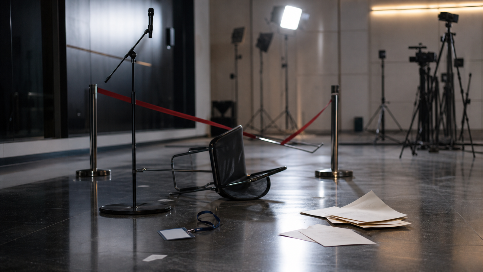 김부장, 민지 앞에서 안보차관 붙잡았다 — 모노라 편집부 codex hero