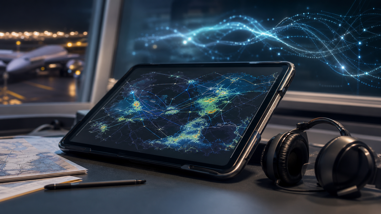 Jeppesen ForeFlight가 항공 특화 AI 엔진 Airflow를 공개했다 — 모노라 편집부 codex hero