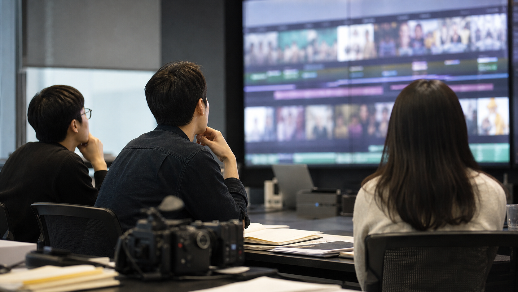 스튜디오드래곤, 상반기 TV·OTT 라인업 성과 공개 — 모노라 편집부 codex hero