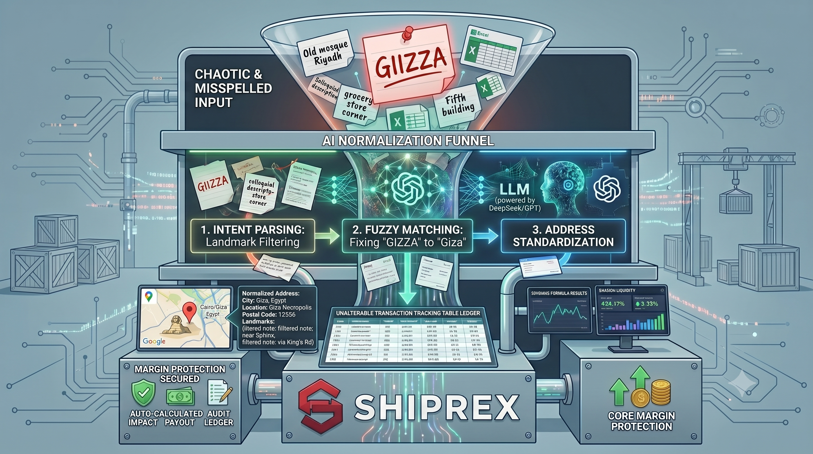 Typo is fixed in Shiprex