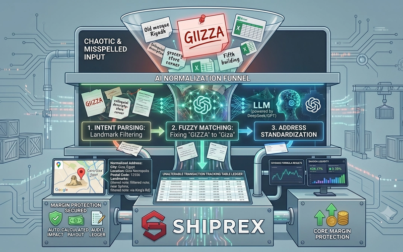 Typo is fixed in Shiprex