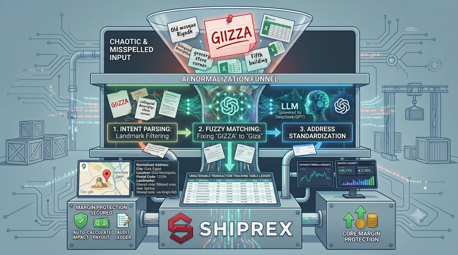 Typo is fixed in Shiprex